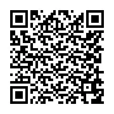 QR-код для номера телефона +5521965617777