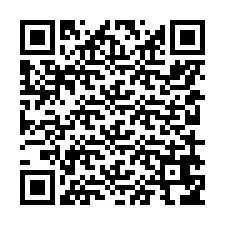 Codice QR per il numero di telefono +5521965689447