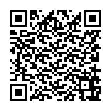 Codice QR per il numero di telefono +5521966768862