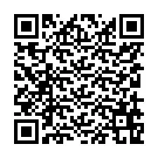 Kod QR dla numeru telefonu +5521966955143