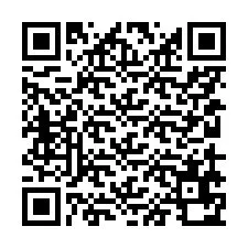 QR Code สำหรับหมายเลขโทรศัพท์ +5521967054159