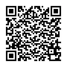 QR Code สำหรับหมายเลขโทรศัพท์ +5521967054463