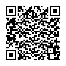 Codice QR per il numero di telefono +5521967054933