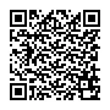 QR-код для номера телефона +5521967055859