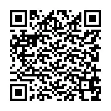 Kode QR untuk nomor Telepon +5521967807281