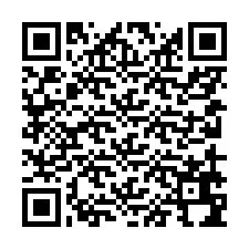 QR-koodi puhelinnumerolle +5521969490809