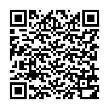 QR Code pour le numéro de téléphone +5521971082950