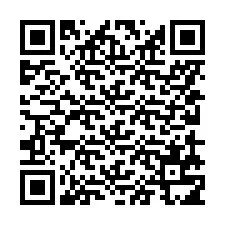 QR-Code für Telefonnummer +5521971554866