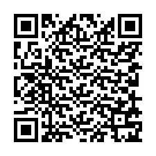 Kode QR untuk nomor Telepon +5521972513809