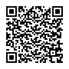 Codice QR per il numero di telefono +5521972881726