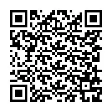 QR Code pour le numéro de téléphone +5521972957429