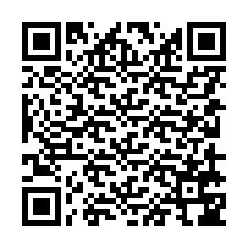 QR-код для номера телефона +5521974695944