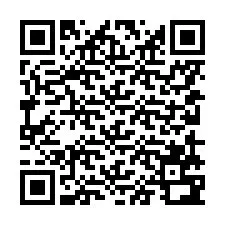 QR-код для номера телефона +5521979271812