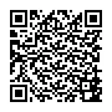 Kode QR untuk nomor Telepon +5521984206234