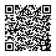 电话号码二维码 +5521984206256