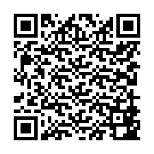 电话号码二维码 +5521984206317