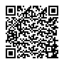 QR Code for Phone number +5521984206697