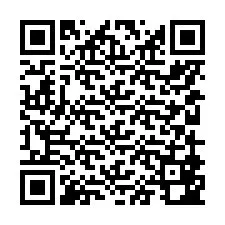 QR-Code für Telefonnummer +5521984207117