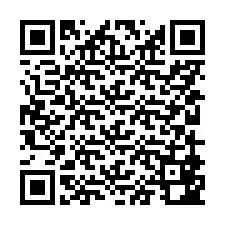 QR-kood telefoninumbri jaoks +5521984207169