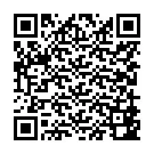 Kod QR dla numeru telefonu +5521984207723