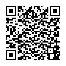 QR-code voor telefoonnummer +5521984207809