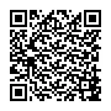 QR Code pour le numéro de téléphone +5521984725536