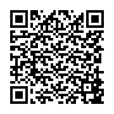 Codice QR per il numero di telefono +5521984725539