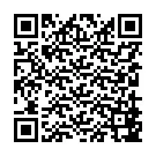 QR-koodi puhelinnumerolle +5521984725540