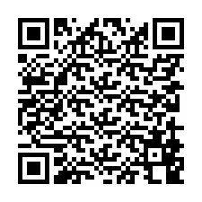 QR Code pour le numéro de téléphone +5521984855988