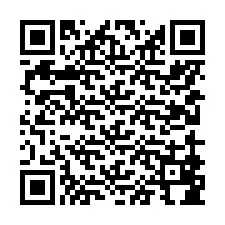 Código QR para número de teléfono +5521988400717