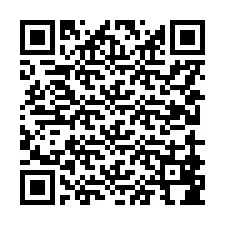 QR Code สำหรับหมายเลขโทรศัพท์ +5521988400721