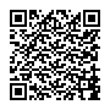 QR Code สำหรับหมายเลขโทรศัพท์ +5521988400747