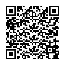 QR kód a telefonszámhoz +5521988400780