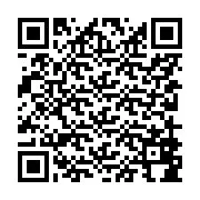 Kode QR untuk nomor Telepon +5521988492859