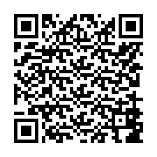 Código QR para número de teléfono +5521988688277