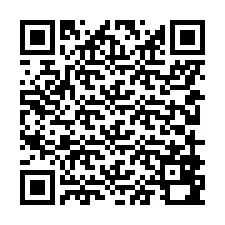 QR код за телефонен номер +5521989093206