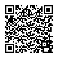 QR Code for Phone number +5521989093850