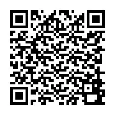 QR-code voor telefoonnummer +5521989093983