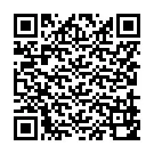 QR kód a telefonszámhoz +5521995020672