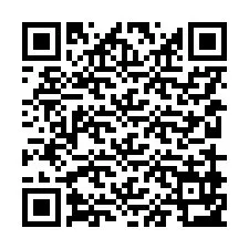 QR kód a telefonszámhoz +5521995348114