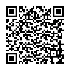 QR-koodi puhelinnumerolle +5521995442827