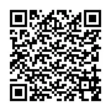 QR Code pour le numéro de téléphone +5521995840109