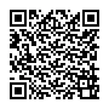 QR Code สำหรับหมายเลขโทรศัพท์ +5521996062567