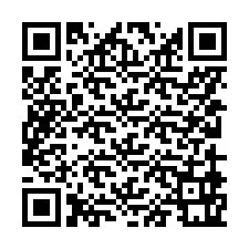 QR kód a telefonszámhoz +5521996105966