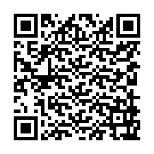 QR Code pour le numéro de téléphone +5521996722103