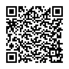 QR код за телефонен номер +5521997167178