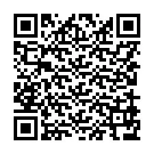 QR kód a telefonszámhoz +5521997608660