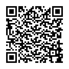 QR-Code für Telefonnummer +5521998424582