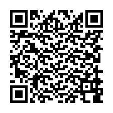 Codice QR per il numero di telefono +5521998816729