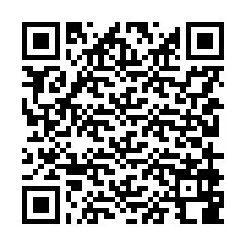 QR-Code für Telefonnummer +5521998893650